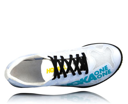 Men's Rocket MD Black / Cyan