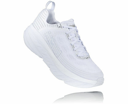 Men's Bondi 6 White / White Reflective