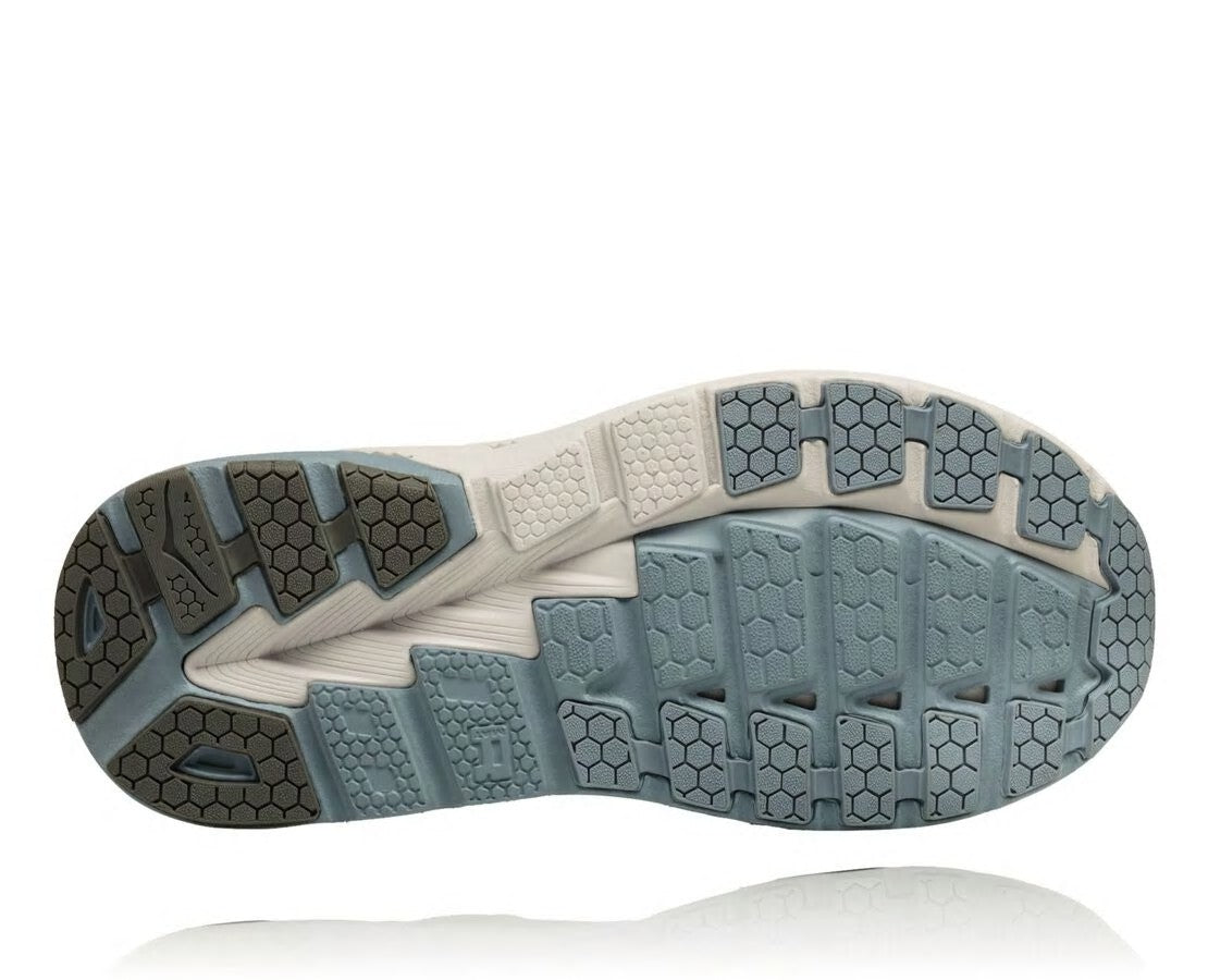 Women's Gaviota Leather Charcoal / Tradewinds
