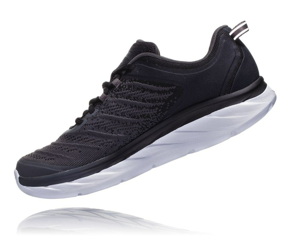 Women's Akasa Black / Dark Shadow