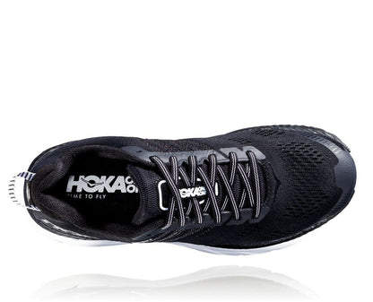 Women's Clifton 6 Black / White