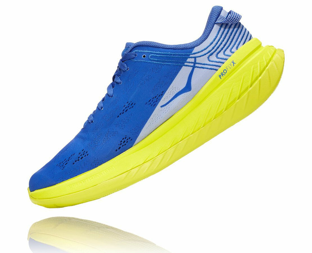 Women's Carbon X Amparo Blue / Evening Primrose
