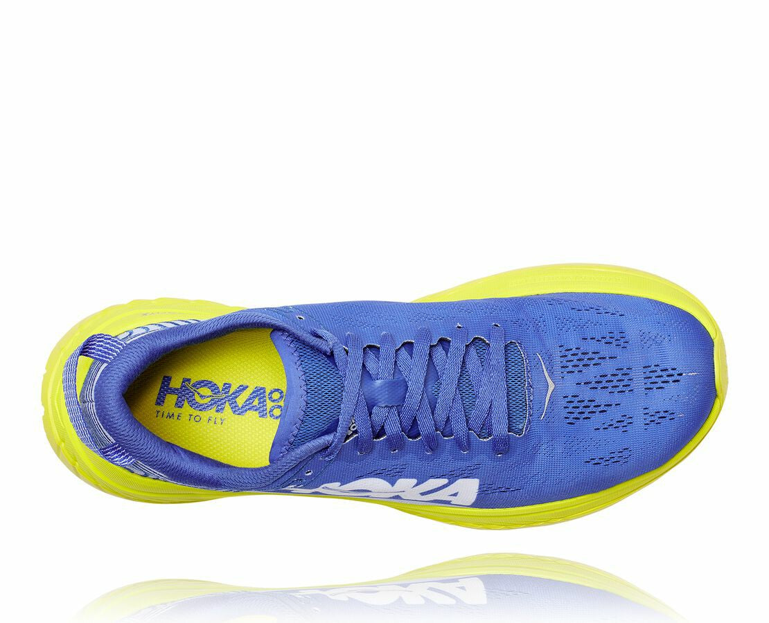 Women's Carbon X Amparo Blue / Evening Primrose