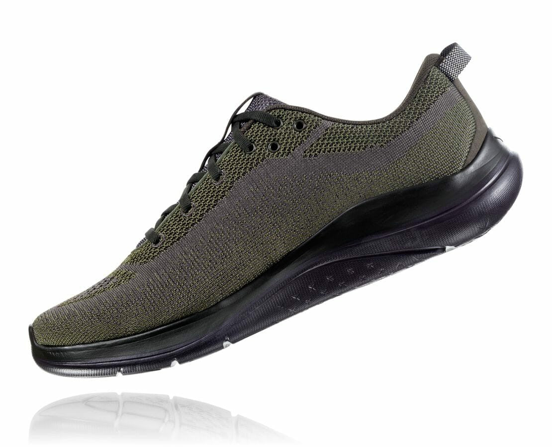 Men's Hupana Flow Forest Night / Rifle Green