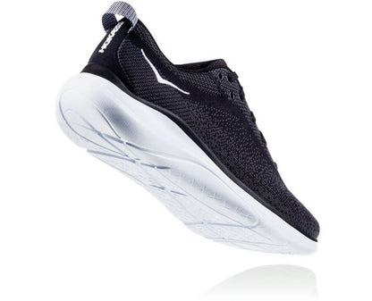 Women's Hupana Flow Black / Dark Shadow