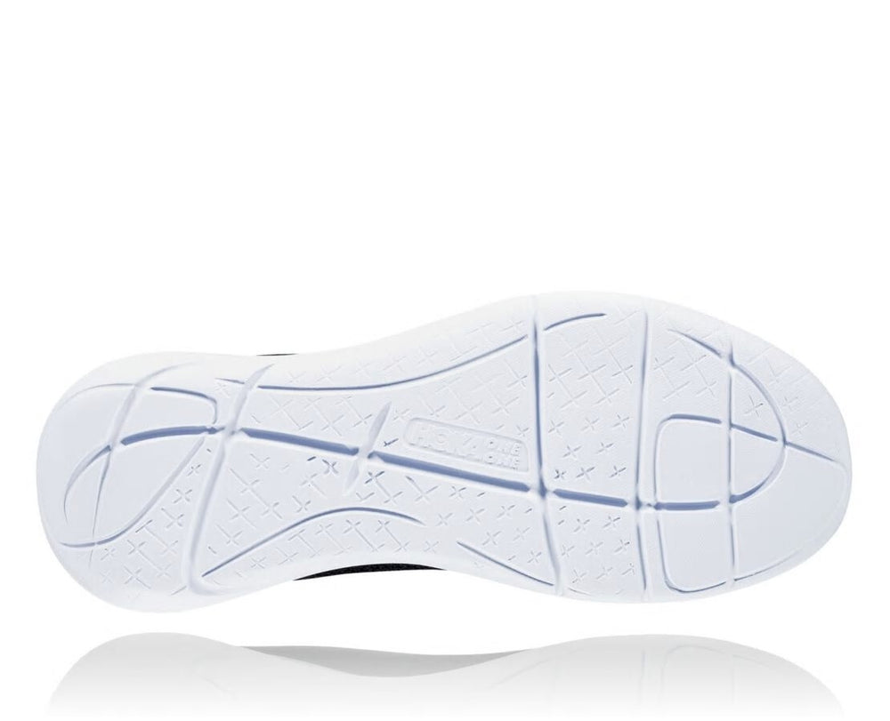 Women's Hupana Flow Black / Dark Shadow