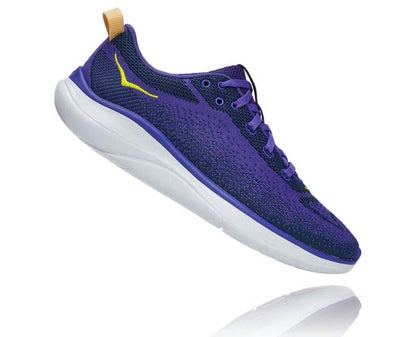 Women's Hupana Flow Clematis Blue / Arctic Ice