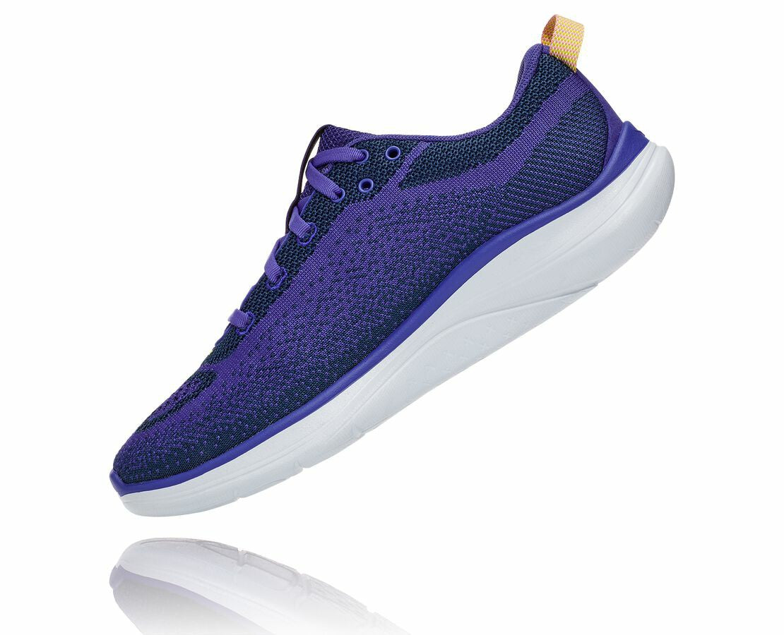 Women's Hupana Flow Clematis Blue / Arctic Ice