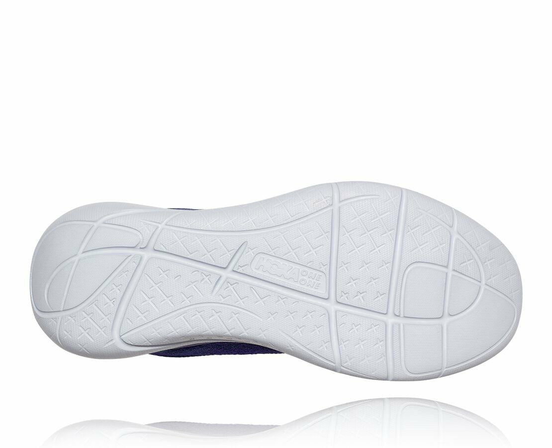 Women's Hupana Flow Clematis Blue / Arctic Ice