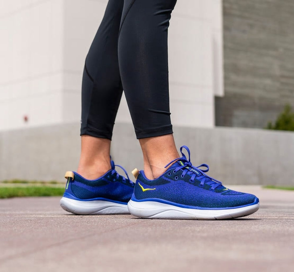 Women's Hupana Flow Clematis Blue / Arctic Ice