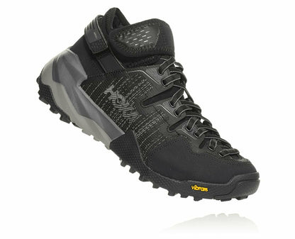 Men's Arkali Black / Reflective