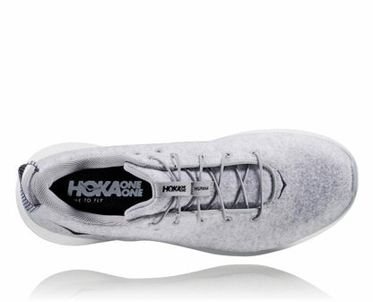Men's Hupana Flow Wool Lunar Rock / Drizzle