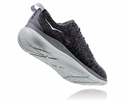 Women's Hupana Flow Wool Dark Shadow / Wild Dove