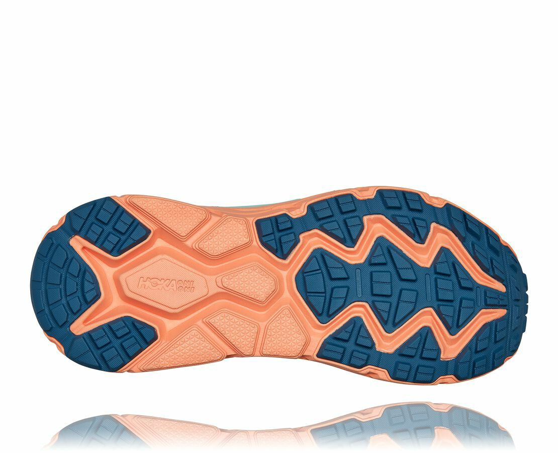 Women's Challenger ATR 6 Real Teal / Cantaloupe