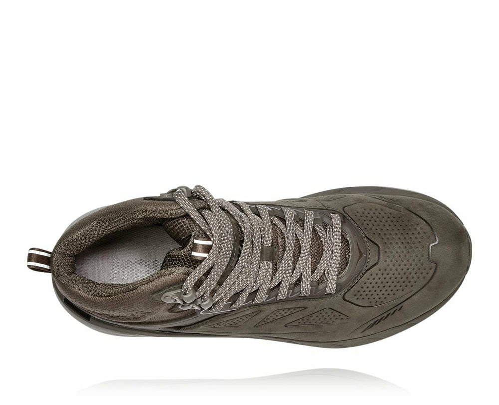 Women's Challenger Mid GORE-TEX Major Brown / Heather