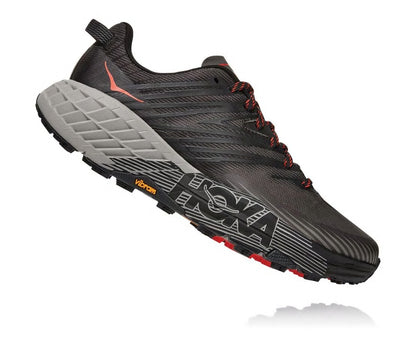 Men's Speedgoat 4 Dark Gull Grey / Anthracite
