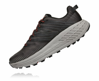 Men's Speedgoat 4 Dark Gull Grey / Anthracite