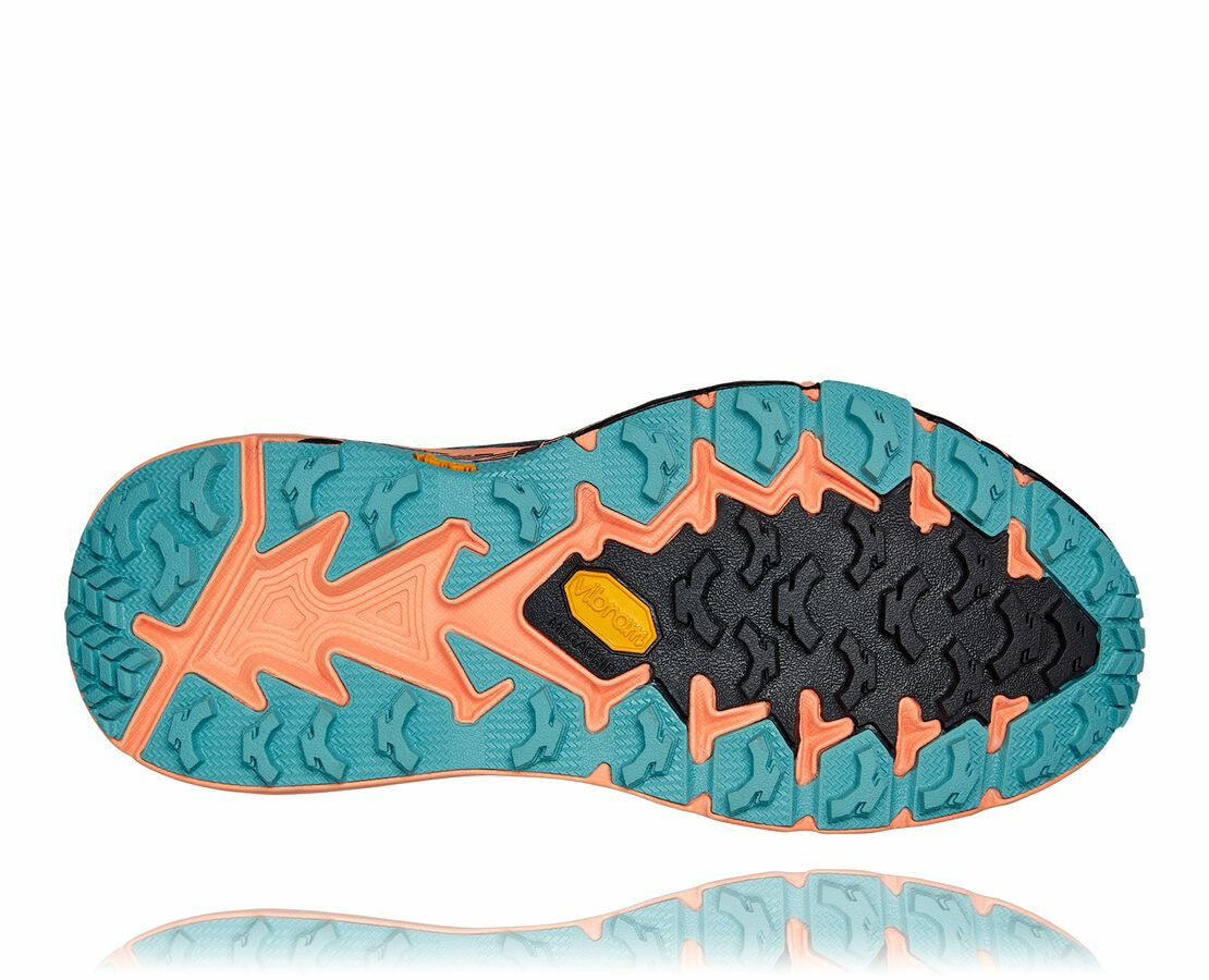 Women's Speedgoat 4 Aquarelle / Cantaloupe
