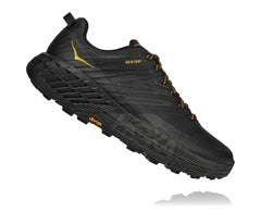 Men's Speedgoat 4 GORE-TEX Anthracite / Dark Gull Grey