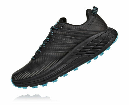 Women's Speedgoat 4 GORE-TEX Anthracite / Dark Gull Grey