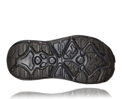 Women's Hopara Black / Fusion Coral