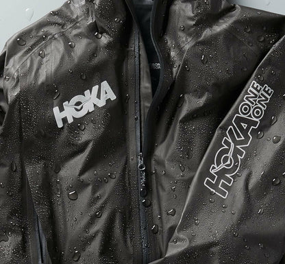 Women's GORE-TEX Shakedry™ Run Jacket Black