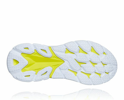 Men's Clifton Edge Citrus / White