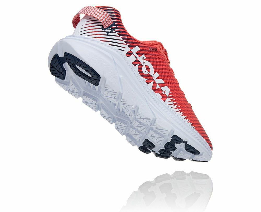 Women's Rincon 2 Hot Coral / White