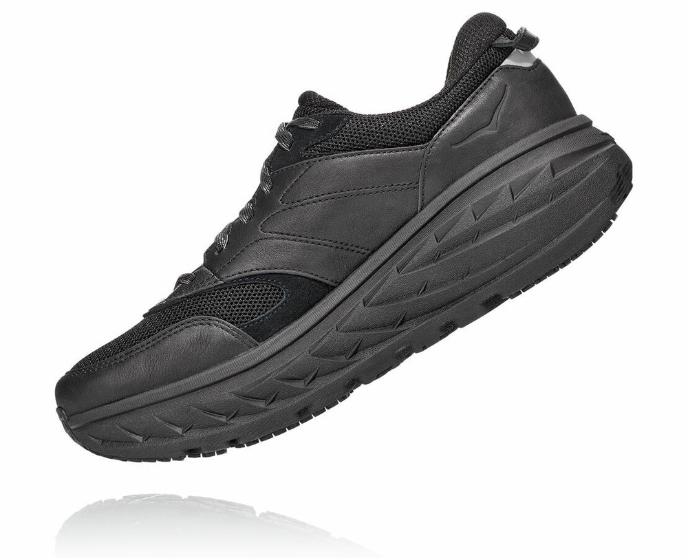 All Gender HOKA X OPENING CEREMONY BONDI Black / Black