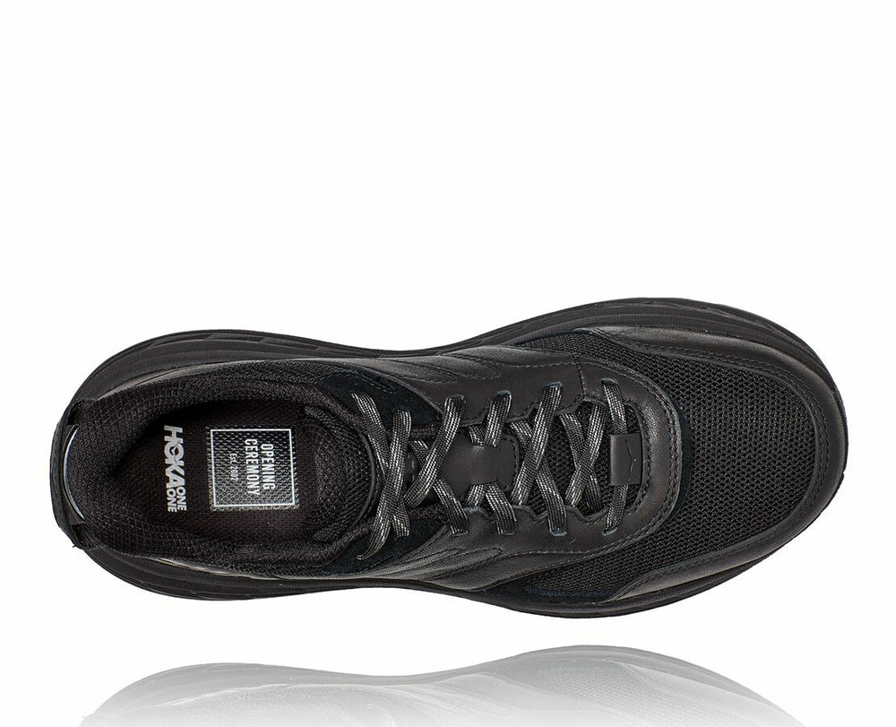 All Gender HOKA X OPENING CEREMONY BONDI Black / Black