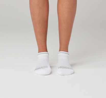 All Gender Performance No-Show Sock White