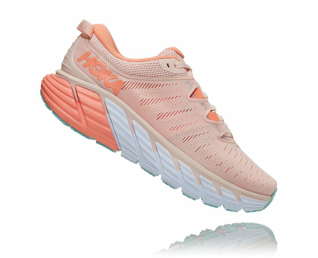 Women's Gaviota 3 Silver Peony / Cantaloupe