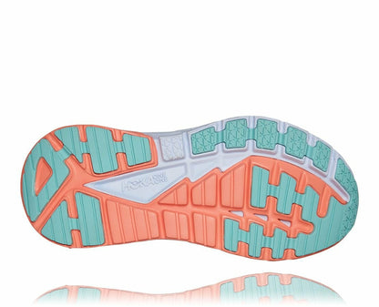 Women's Gaviota 3 Silver Peony / Cantaloupe