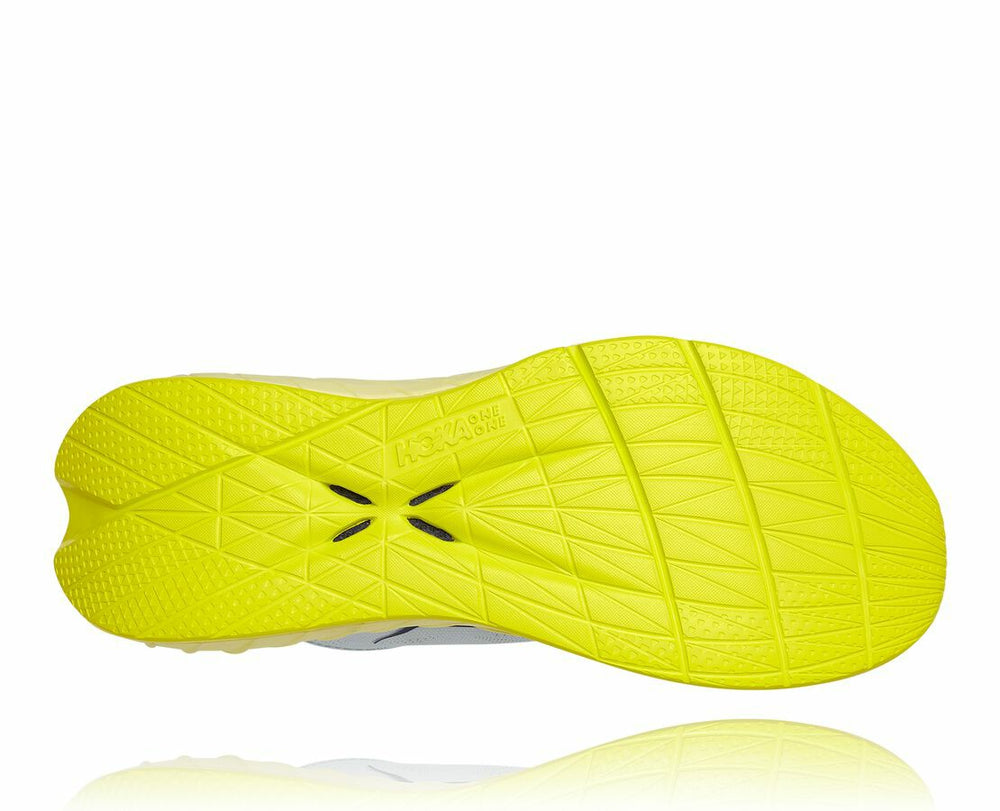 Women's Carbon X 2 Blue Flower / Luminary Green