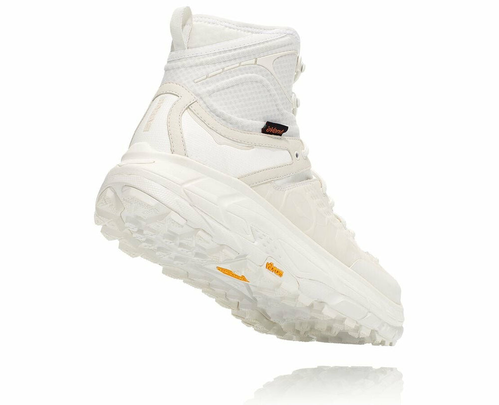 All Gender Hoka X Oc Tor Ultra Hi Bright White