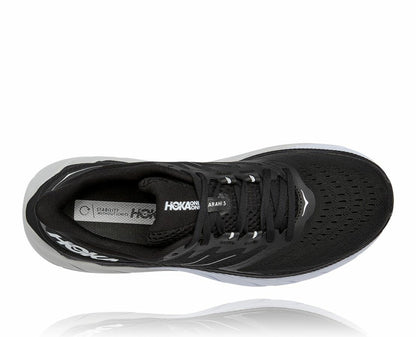 Men's Arahi 5 Black / White