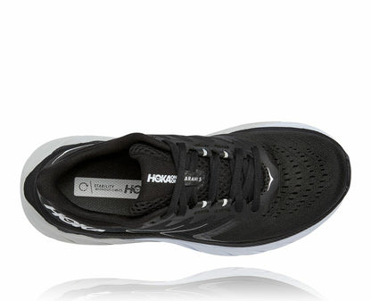 Women's Arahi 5 Black / White