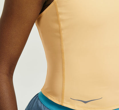 Women's Fitted Tank Impala