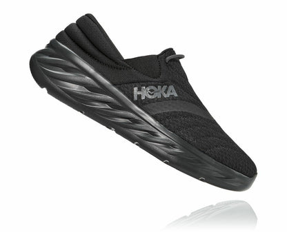 Men's Ora Recovery Shoe 2 Black / Black