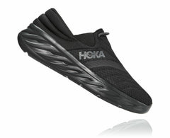 Men's Ora Recovery Shoe 2 Black / Black