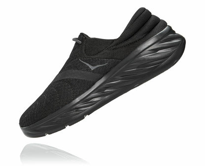 Men's Ora Recovery Shoe 2 Black / Black