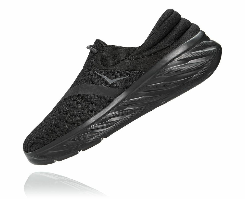 Men's Ora Recovery Shoe 2 Black / Black