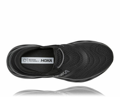 Men's Ora Recovery Shoe 2 Black / Black