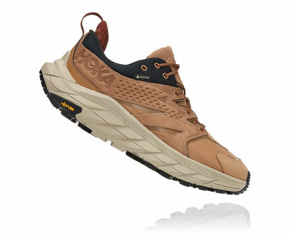 Men's Anacapa Low GORE-TEX Tiger'S Eye / Black