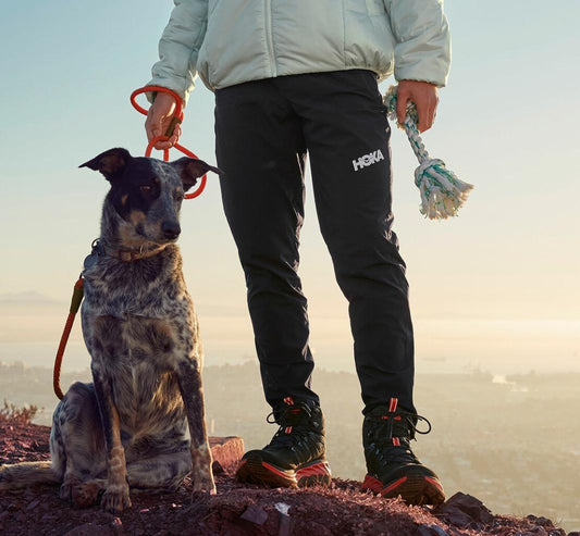 Men Bottoms | HOKA ONE ONE Jogger Black