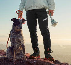 Men Bottoms | HOKA ONE ONE Jogger Black