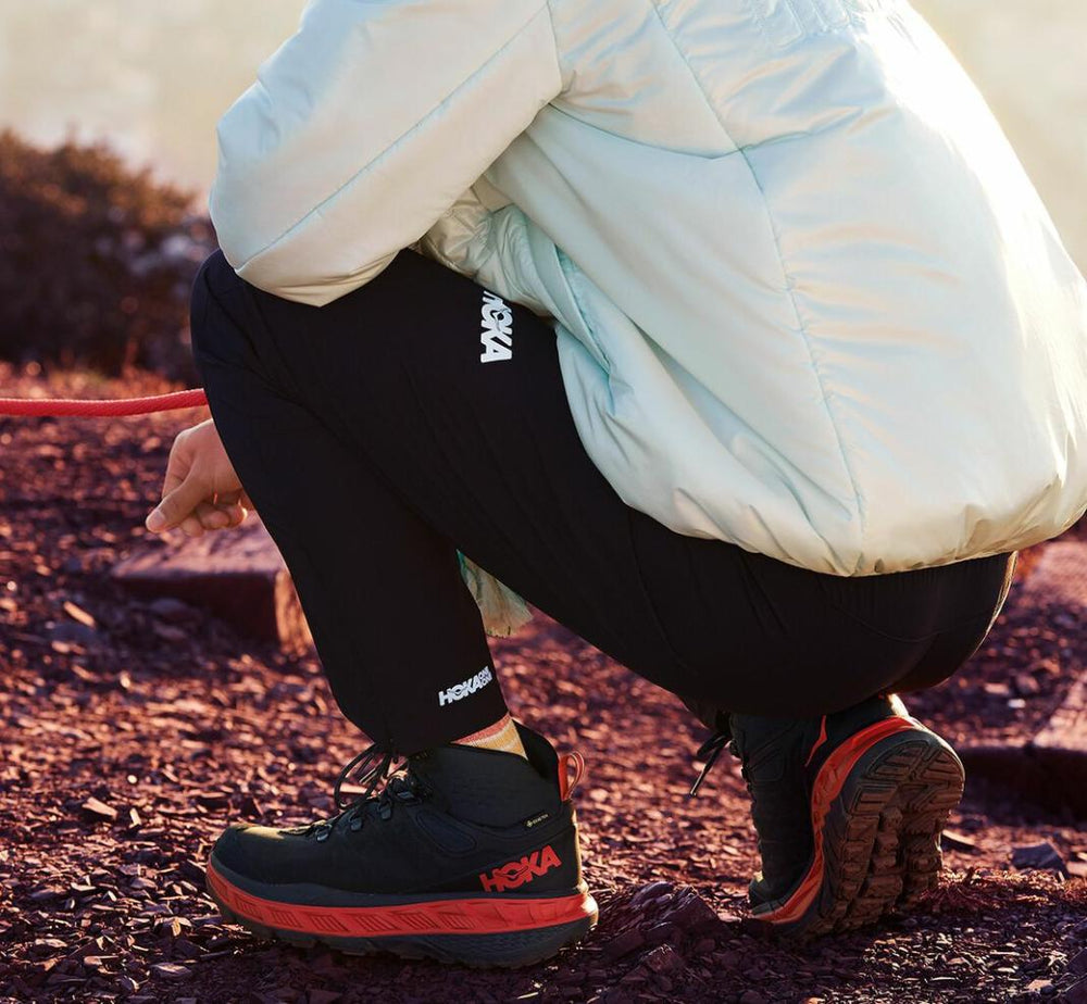 Men Bottoms | HOKA ONE ONE Jogger Black