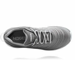 Men Road Running | HOKA ONE ONE Akasa Frost Gray /silver Sconce