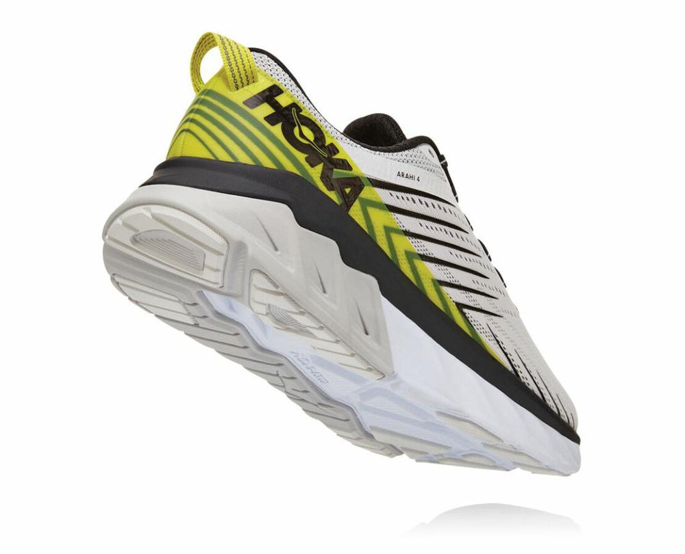Men Road Running | HOKA ONE ONE Arahi 4 Nimbus Cloud / Anthracite