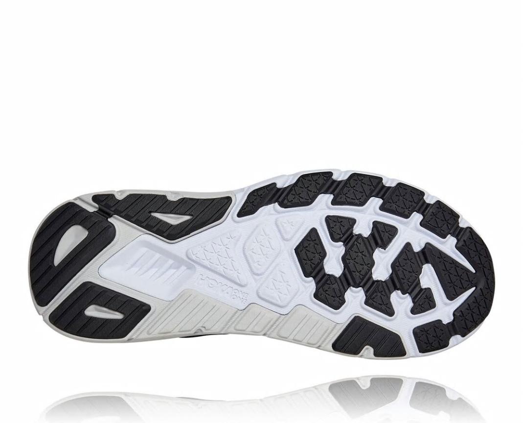 Men Road Running | HOKA ONE ONE Arahi 5 Black / White